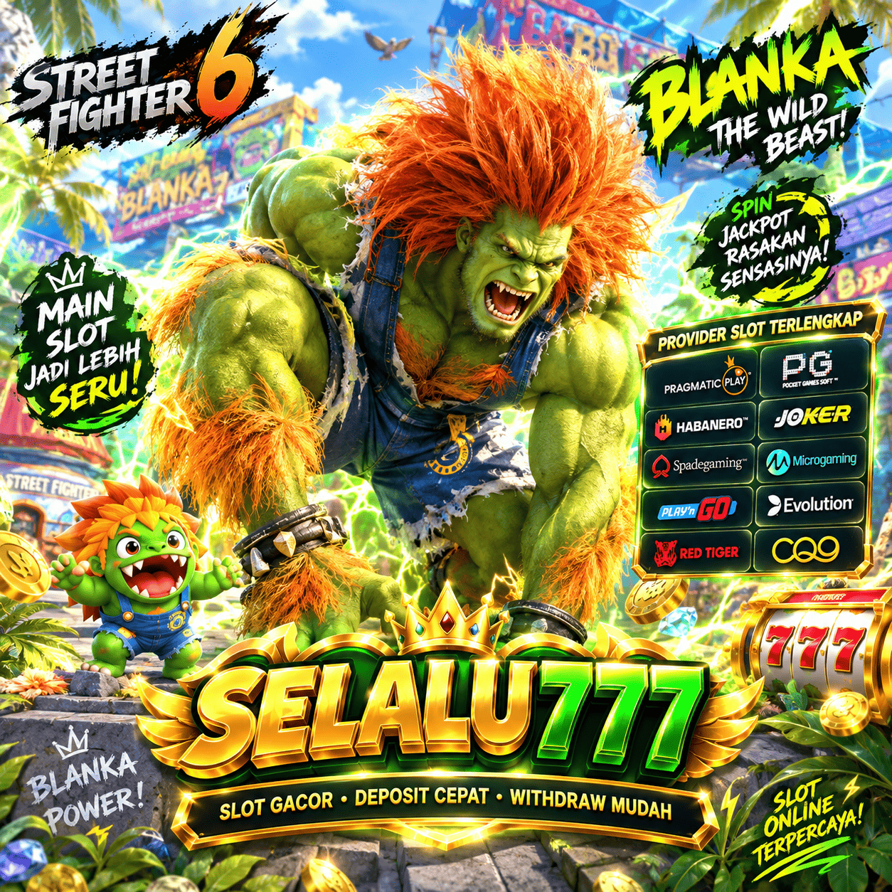 SELALU777